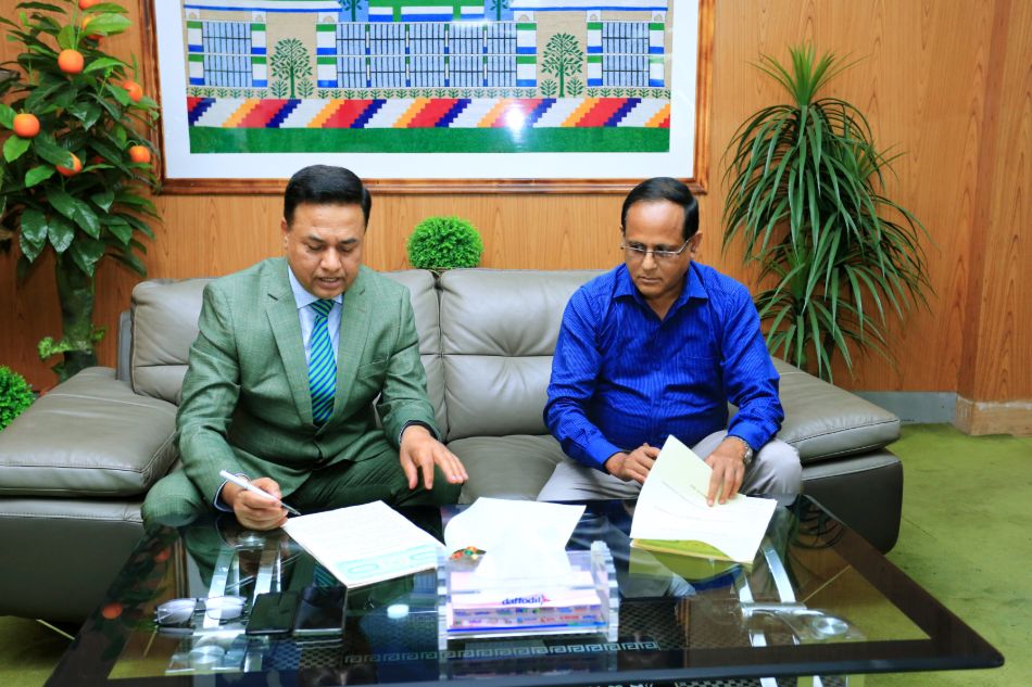 MAWTS & GRA MOU Signing - Image 1